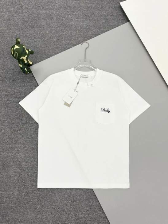 Dior T Shirts Short _SKUDiorS-XLm6tx2115714